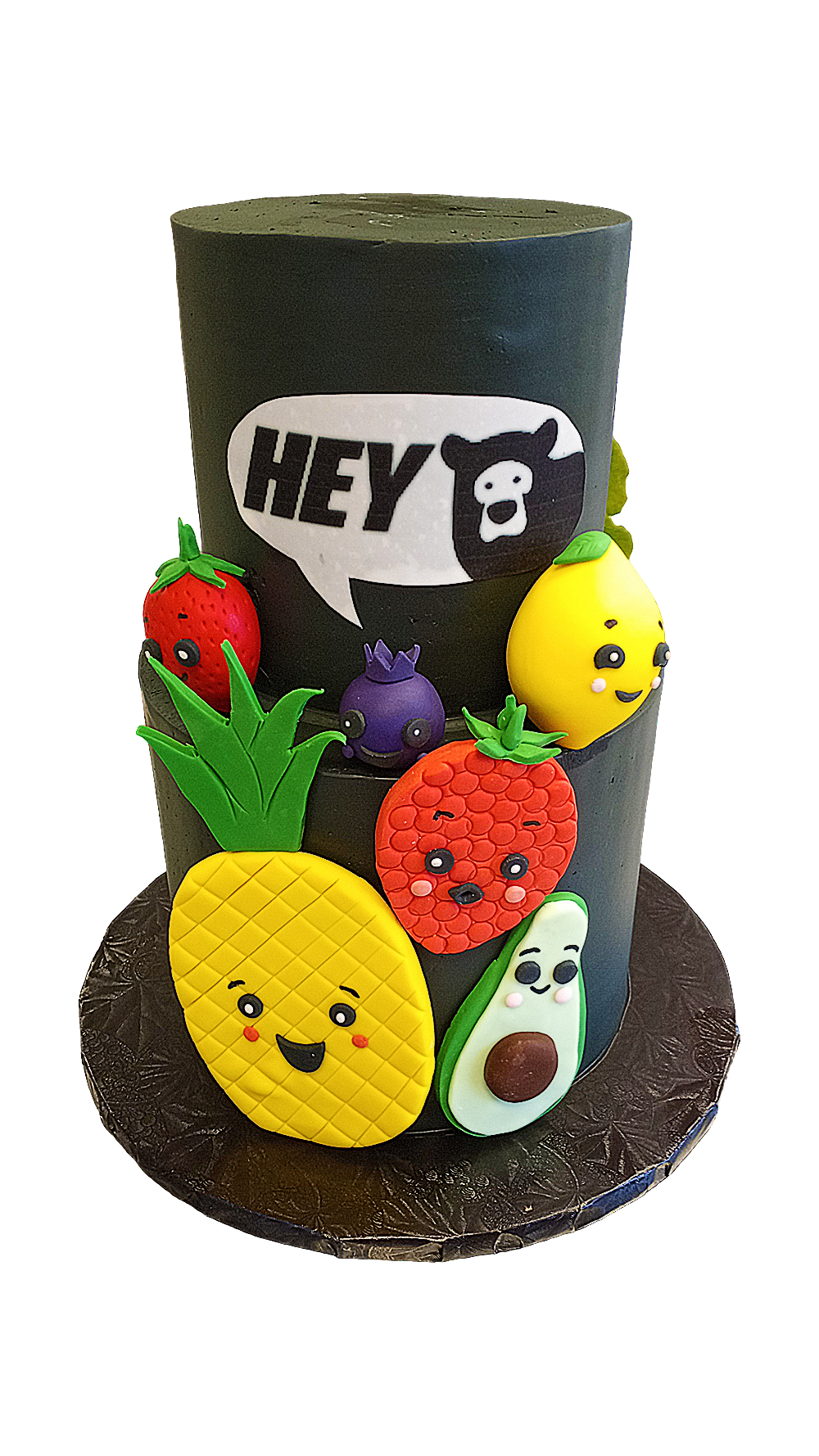 imagen de pastel de Custom cakes